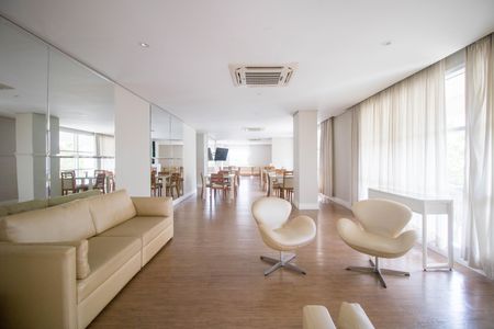 Apartamento à venda com 117m², 3 quartos e 2 vagasÁrea comum