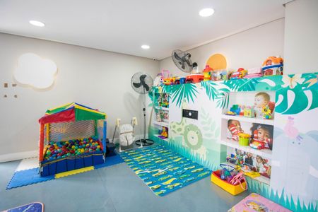 Apartamento à venda com 117m², 3 quartos e 2 vagasÁrea comum