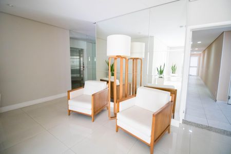 Apartamento à venda com 117m², 3 quartos e 2 vagasÁrea comum