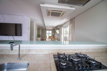 Apartamento à venda com 117m², 3 quartos e 2 vagasÁrea comum