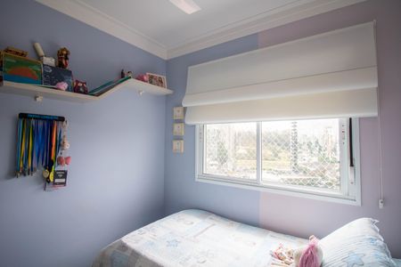 Apartamento à venda com 117m², 3 quartos e 2 vagasQuarto 2