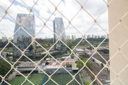 Apartamento à venda com 117m², 3 quartos e 2 vagasVista Quarto 1