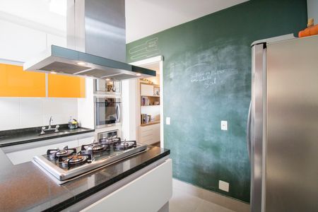 Apartamento à venda com 117m², 3 quartos e 2 vagasCozinha