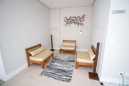 Apartamento à venda com 117m², 3 quartos e 2 vagasÁrea comum