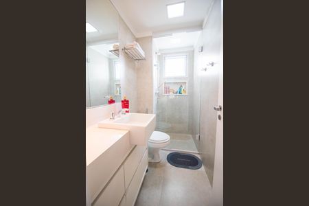 Apartamento à venda com 117m², 3 quartos e 2 vagasBanheiro