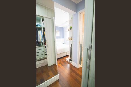 Apartamento à venda com 117m², 3 quartos e 2 vagasCloset