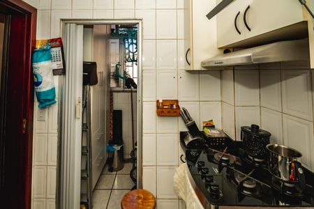 Apartamento à venda com 75m², 3 quartos e 1 vagaCozinha