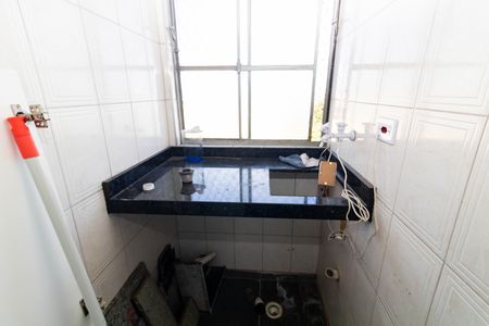 Apartamento para alugar com 47m², 2 quartos e 1 vagaCozinha e Área de Serviço