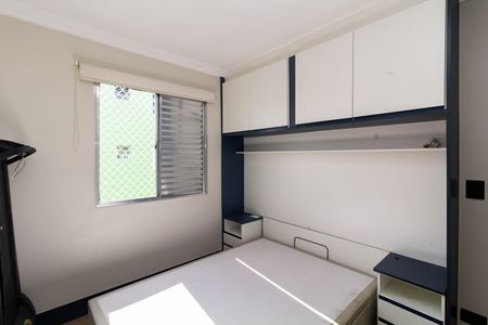 Quarto 2 de apartamento para alugar com 2 quartos, 47m² em Parque Dom Joao Neri, São Paulo