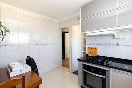Apartamento para alugar com 47m², 2 quartos e 1 vagaCozinhaCozinha e Área de Serviço