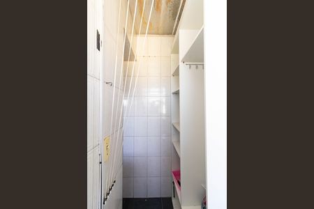 Apartamento para alugar com 47m², 2 quartos e 1 vagaCozinha e Área de Serviço