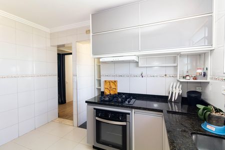 Apartamento para alugar com 47m², 2 quartos e 1 vagaCozinhaCozinha e Área de Serviço