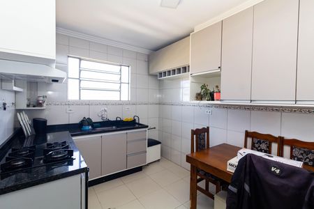 Apartamento para alugar com 47m², 2 quartos e 1 vagaCozinha e Área de Serviço