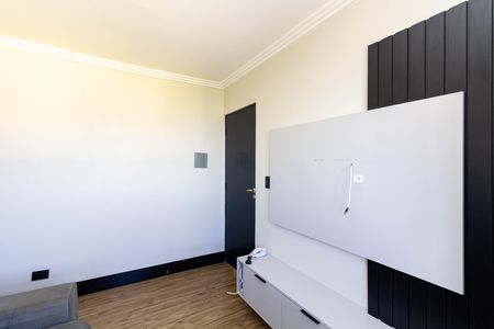 Sala de apartamento para alugar com 2 quartos, 47m² em Parque Dom Joao Neri, São Paulo