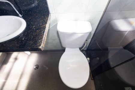 Apartamento para alugar com 47m², 2 quartos e 1 vagaBanheiro