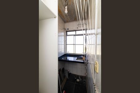 Apartamento para alugar com 47m², 2 quartos e 1 vagaCozinha e Área de Serviço