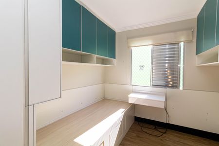 Quarto 1 de apartamento para alugar com 2 quartos, 47m² em Parque Dom Joao Neri, São Paulo