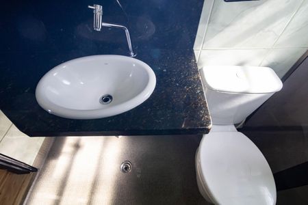 Apartamento para alugar com 47m², 2 quartos e 1 vagaBanheiro