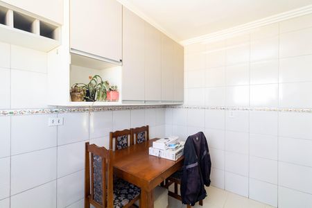 Apartamento para alugar com 47m², 2 quartos e 1 vagaCozinha e Área de Serviço