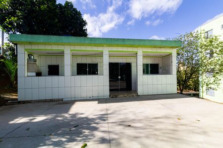 Apartamento para alugar com 47m², 2 quartos e 1 vagaÁrea comum