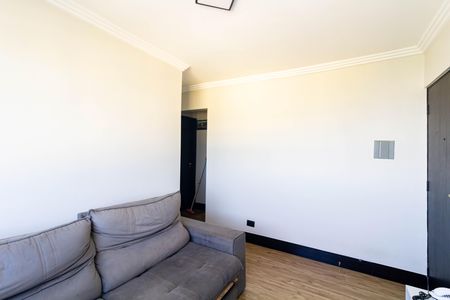 Sala de apartamento para alugar com 2 quartos, 47m² em Parque Dom Joao Neri, São Paulo