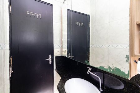 Apartamento para alugar com 47m², 2 quartos e 1 vagaBanheiro