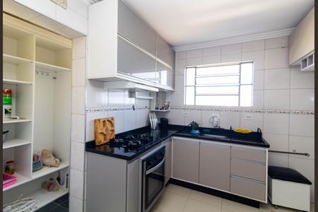 Apartamento para alugar com 47m², 2 quartos e 1 vagaCozinha e Área de Serviço