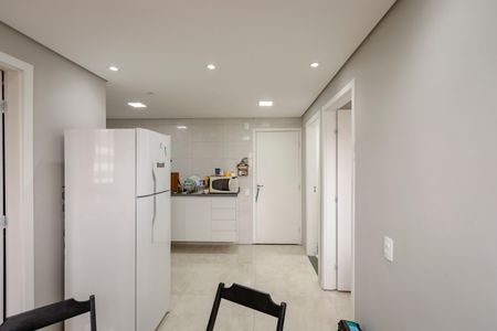 Apartamento à venda com 35m², 2 quartos e sem vaga Apartamento à venda com 35m², 2 quartos e sem vagaSala/Cozinha