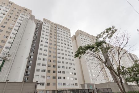 Apartamento à venda com 35m², 2 quartos e sem vaga Apartamento à venda com 35m², 2 quartos e sem vagaFachada