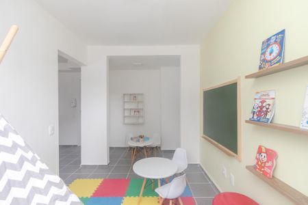 Apartamento à venda com 35m², 2 quartos e sem vaga Apartamento à venda com 35m², 2 quartos e sem vagaBrinquedoteca