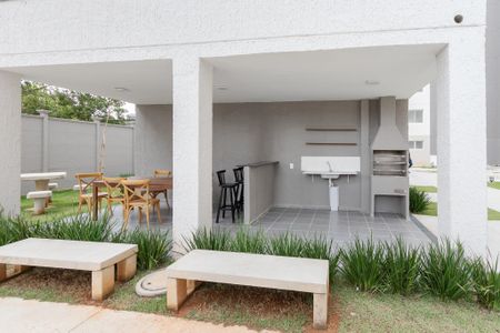 Apartamento à venda com 35m², 2 quartos e sem vaga Apartamento à venda com 35m², 2 quartos e sem vagaChurrasqueira