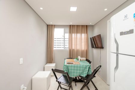 Apartamento à venda com 35m², 2 quartos e sem vaga Apartamento à venda com 35m², 2 quartos e sem vagaSala/Cozinha