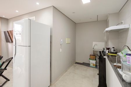 Apartamento à venda com 35m², 2 quartos e sem vaga Apartamento à venda com 35m², 2 quartos e sem vagaSala/Cozinha