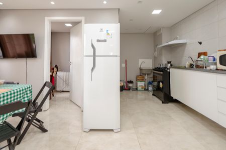 Apartamento à venda com 35m², 2 quartos e sem vaga Apartamento à venda com 35m², 2 quartos e sem vagaSala/Cozinha