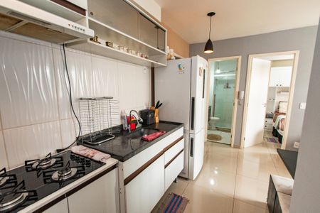 Apartamento à venda com 34m², 2 quartos e sem vaga Apartamento à venda com 34m², 2 quartos e sem vagaCozinha