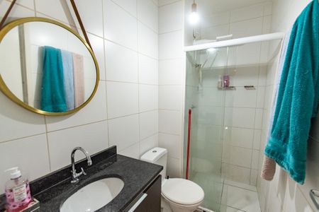 Apartamento à venda com 34m², 2 quartos e sem vaga Apartamento à venda com 34m², 2 quartos e sem vagaBanheiro