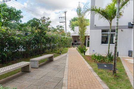 Apartamento à venda com 34m², 2 quartos e sem vaga Apartamento à venda com 34m², 2 quartos e sem vagaÁrea comum