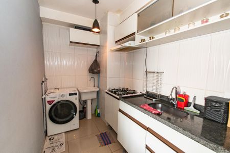 Apartamento à venda com 34m², 2 quartos e sem vaga Apartamento à venda com 34m², 2 quartos e sem vagaCozinha