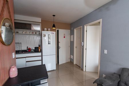 Sala de apartamento à venda com 2 quartos, 34m² em Cambuci, São Paulo