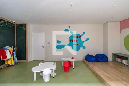 Apartamento à venda com 34m², 2 quartos e sem vaga Apartamento à venda com 34m², 2 quartos e sem vagaBrinquedoteca