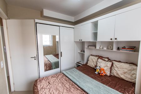 Apartamento à venda com 34m², 2 quartos e sem vaga Apartamento à venda com 34m², 2 quartos e sem vagaQuarto 2
