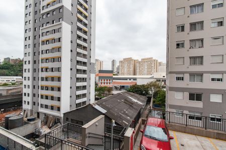 Apartamento à venda com 34m², 2 quartos e sem vaga Apartamento à venda com 34m², 2 quartos e sem vagaVista do Quarto 2