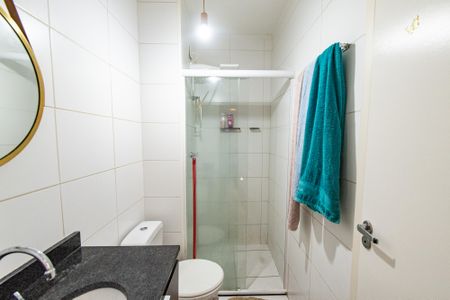 Apartamento à venda com 34m², 2 quartos e sem vaga Apartamento à venda com 34m², 2 quartos e sem vagaBanheiro
