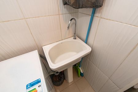 Apartamento à venda com 34m², 2 quartos e sem vaga Apartamento à venda com 34m², 2 quartos e sem vagaCozinha