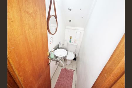 Lavabo de casa à venda com 2 quartos, 75m² em Vila Ivone, São Paulo