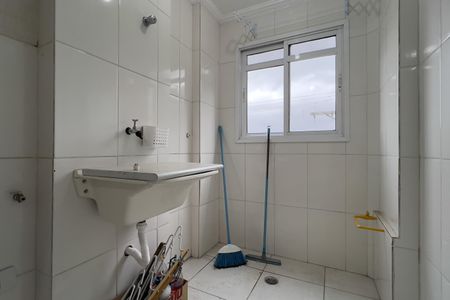 Apartamento à venda com 48m², 2 quartos e 1 vagaCozinha e Área de Serviço