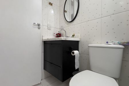 Apartamento à venda com 48m², 2 quartos e 1 vagaBanheiro