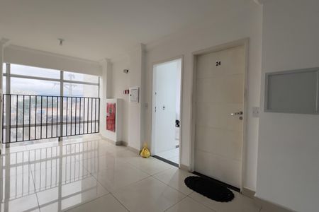 Apartamento à venda com 48m², 2 quartos e 1 vagaHall de entrada