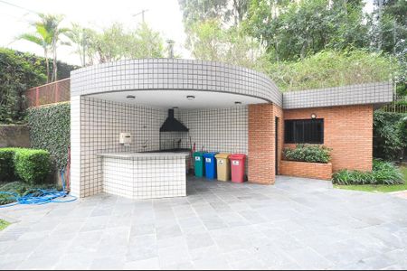 Apartamento à venda com 145m², 3 quartos e 3 vagasÁrea comum - Churrasqueira