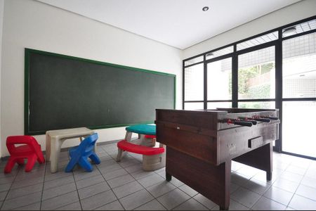 Apartamento à venda com 145m², 3 quartos e 3 vagasÁrea comum - Salão de Jogos